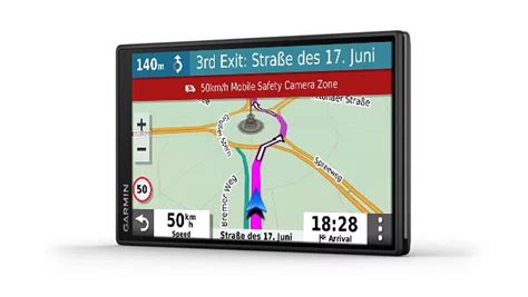 garmin drivesmart 55 test